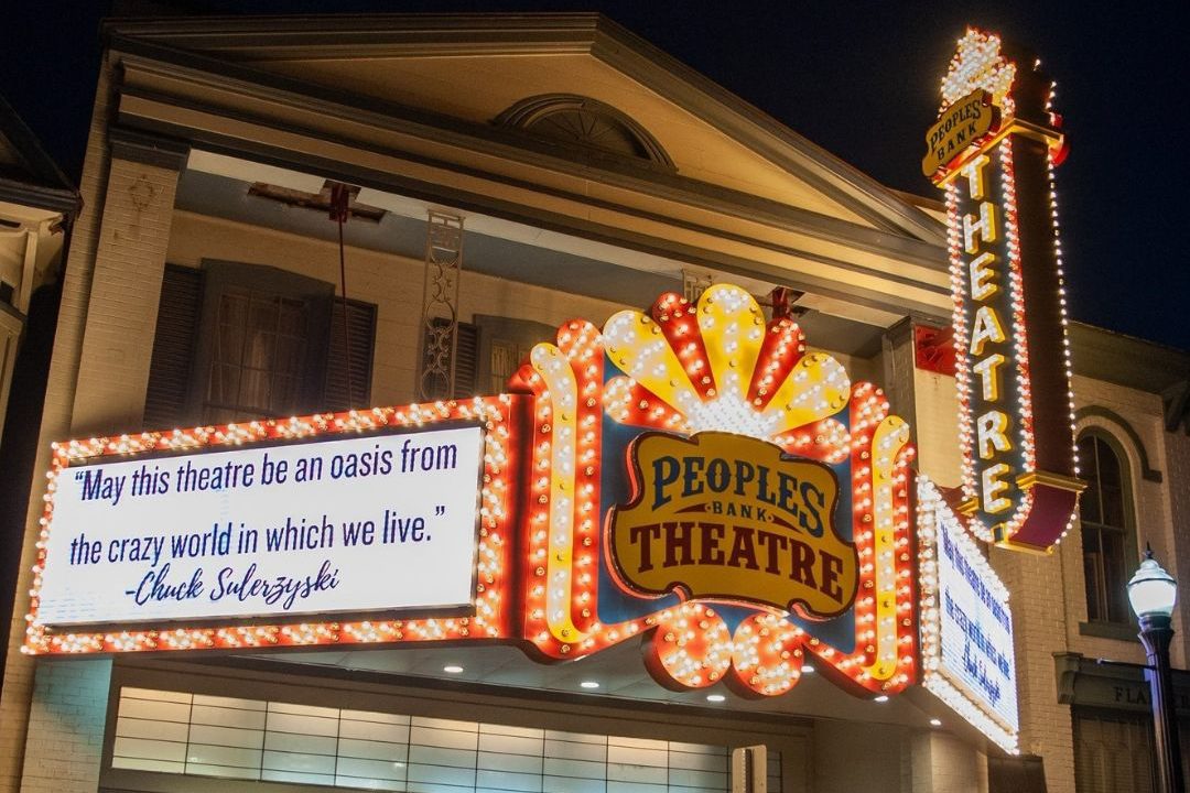 Peoples Bank Theater